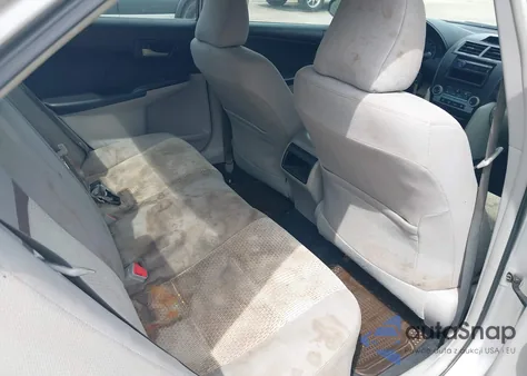 2012 Toyota Camry Le from USA, damaged, VIN 4T1BF1FK5CU046373